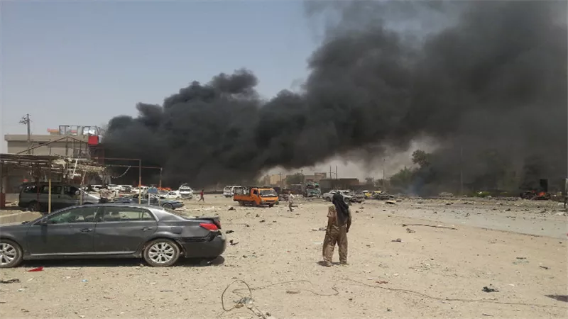 مجلس الأمن الدولي يدين الهجمات الإرهابية في العراق