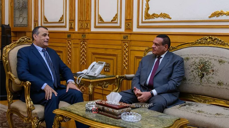 هشام آمنة: الحكومة تسابق الزمن للإسراع فى تنفيذ منظومة المخلفات