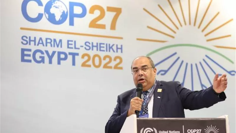محيي الدين:إعادة هيكلة نظام التمويل العالمي من أهم مخرجات COP27