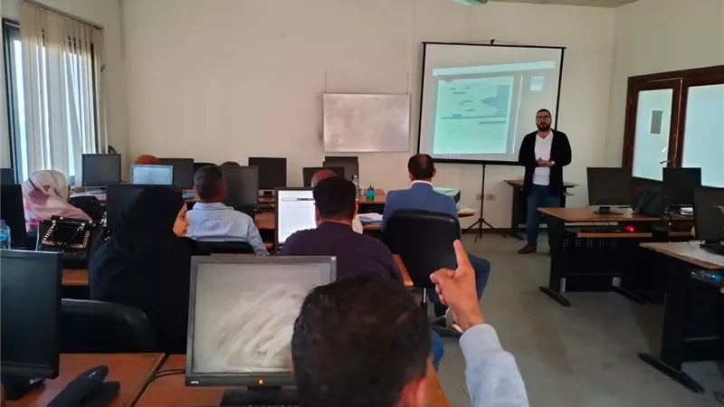 انتهاء ورشة عمل تدريب العاملين بالوحدات المحلية بالأقصر