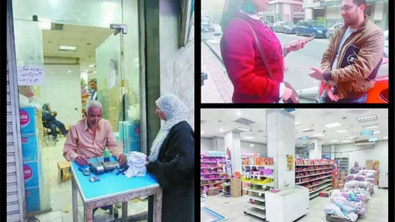 الأرز عاد بكميات كبيرة إلي الأسواق