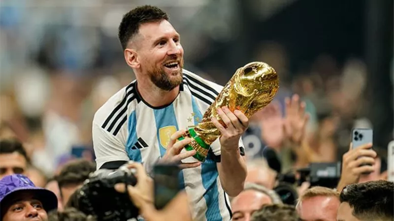 مقترح بوضع صورة ميسي على عملة أرجنتينية بعد إنجاز كأس العالم