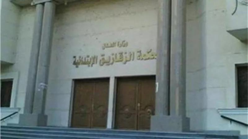 المؤبد لقاتل صاحب ورشة الوميتال بالشرقية