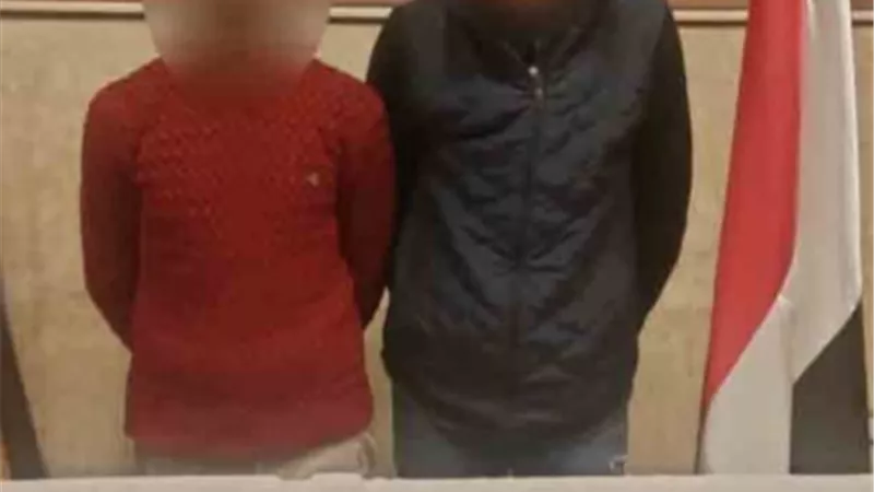حرامية القاهرة سقطوا فى قبضة رجال الداخلية