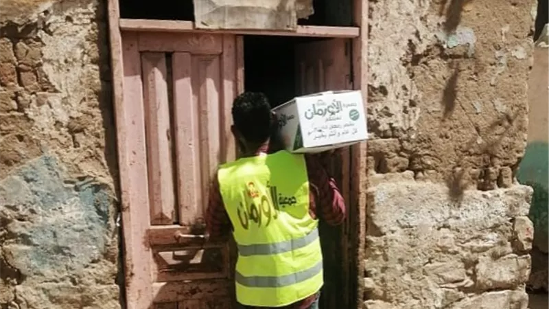 مبادرة لدعم الطفل اليتيم بقرى بني سويف
