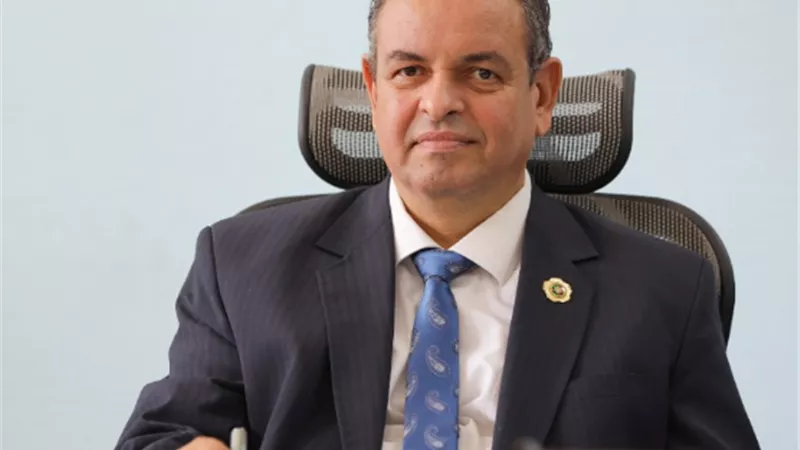 رئيس مصلحة الجمارك: حريصون على تعزيز التعاون مع المنظمات الدولية