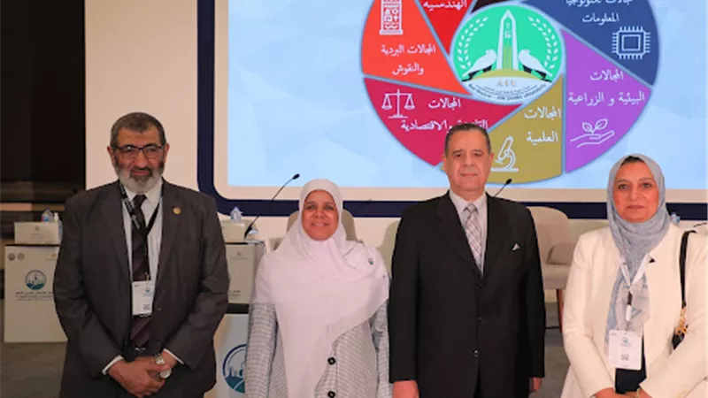 جامعة عين شمس تشارك في الدورة السابعة من مؤتمر الإسكان العربي