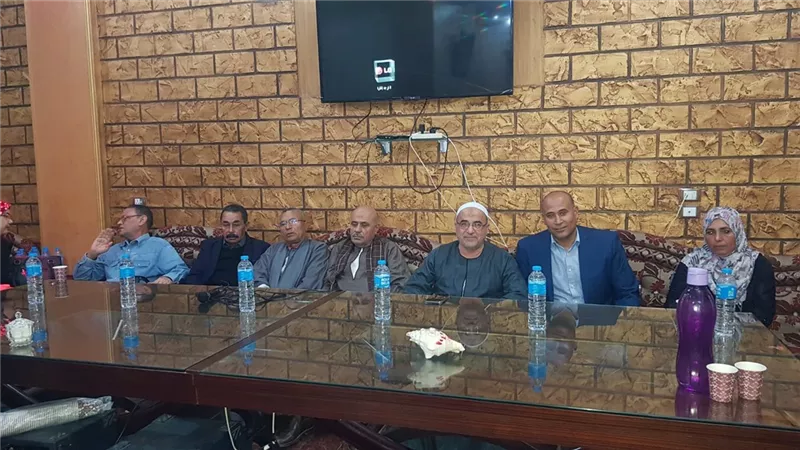 مبادرة تخفيض نفقات الزواج بالبرلس تؤتي ثمارها