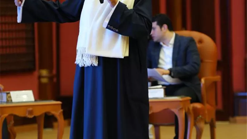 د.داوود: اقترح تدوين معجم يُحرر فيه المصطلحات طبقا للمعنى الديني
