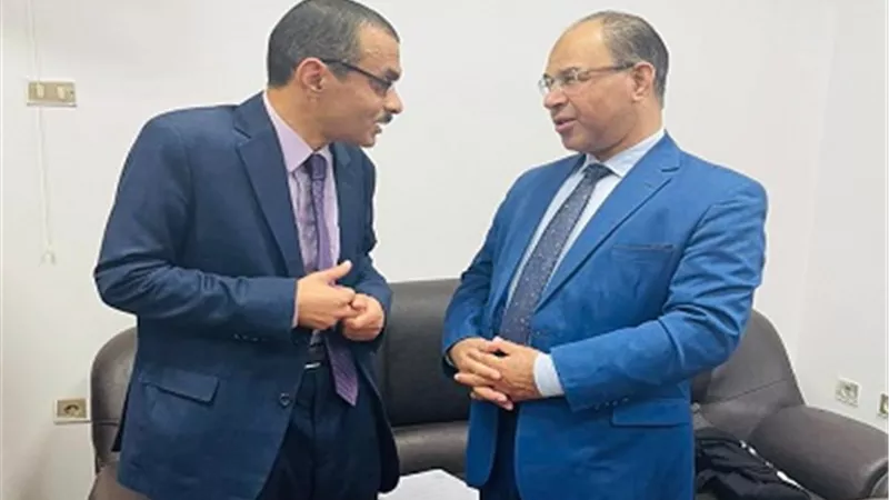 وكيل اَداب العريش: مبادرة 