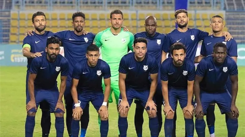إنبي يكشف موعد إعلان اسم المدير الفنى الجديد