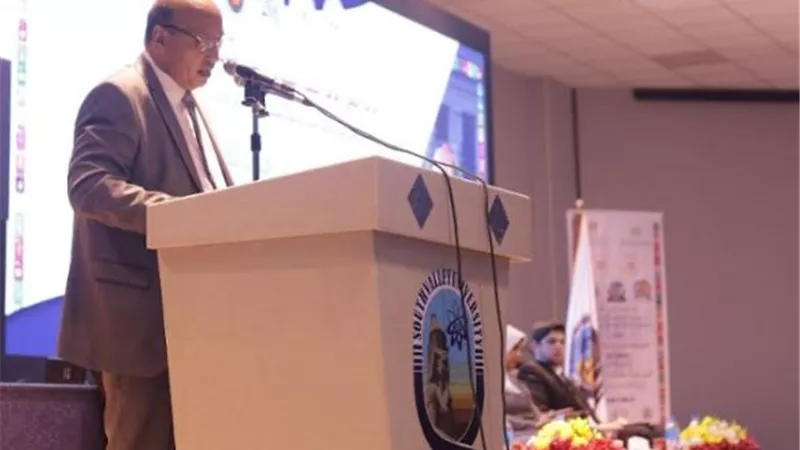 افتتاح مؤتمر تفعيل اهداف التنمية المستدامة في صعيد مصر