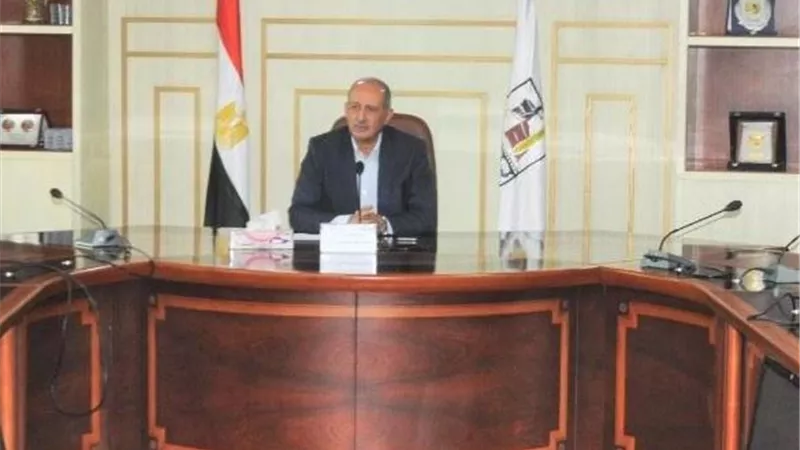 تعظيم الاستفاده من مشروع الغابة الشجرية ببنى سويف