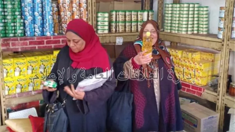 تحرير 82 محضرا متنوعا لمخابز ومحلات الإسماعيلية