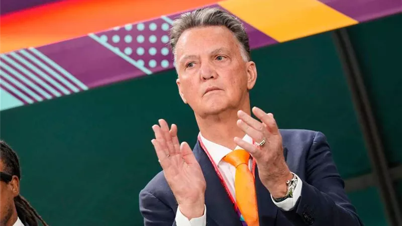 فان جال : منتخب البرتغال الوحيد الذى من أجله سأتراجع عن الاعتزال