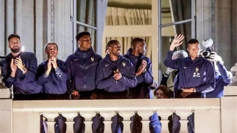 الاتحاد الفرنسي يرفع دعوى قضائية بسبب نهائي المونديال