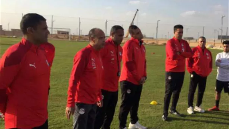 منتخب مصر للشباب يؤدي مرانا كاملا.. وانضمام صلاح باشا ومصطفى أشرف