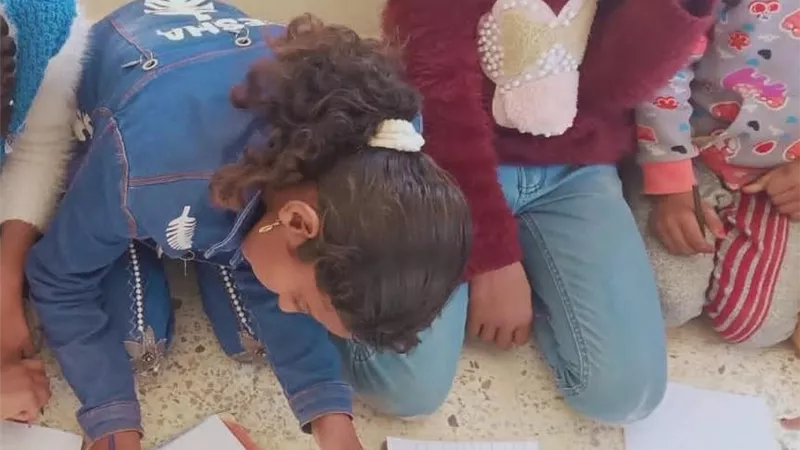 اقليم القناة الثقافي:اكتشاف مواهب وتكريم رموز سيناء بوسط سيناء