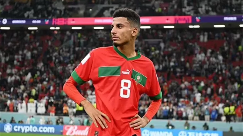 ليستر سيتى الإنجليزى يفاوض النجم المغربى أوناحى