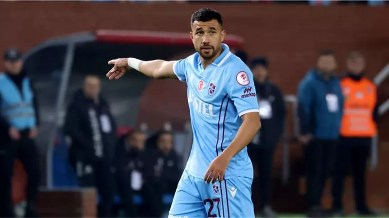 كأس تركيا .. تريزيجيه يصنع فى فوز طرابزون أمام سامسون