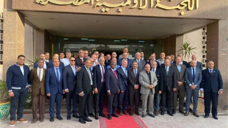 اللجنة الأولمبية تحدد موعد الجمعية العمومية المقبلة