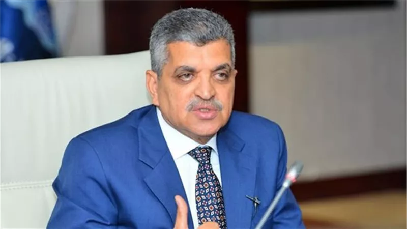 مؤتمر صحفي للفريق اسامة ربيع لتوضيح اهمية قانون قناة السويس