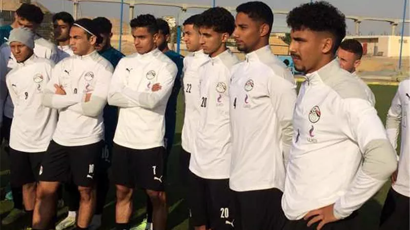 رسميا.. زامبيا تعتذر عن مواجهة منتخب مصر للشباب وديًا