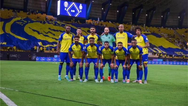 شاهد .. النصر يهزم العدالة بهدفين فى كأس خادم الحرمين الشريفين