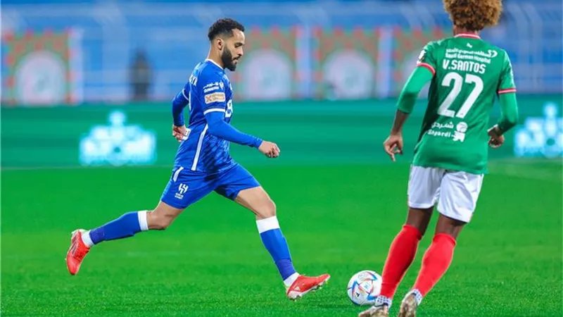 بالفيديو .. شاهد رباعية الهلال السعودى أمام الاتفاق الكأس