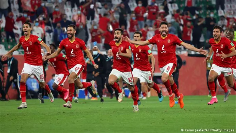 بشرى سارة لجمهور الأهلى بشأن إذاعة مباريات كأس العالم للأندية