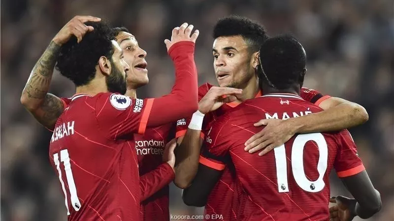 تشكيل ليفربول المتوقع اليوم أمام مانشستر سيتي في كأس الرابطة