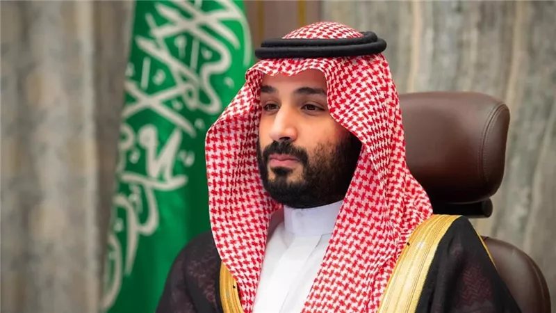 ولى العهدالسعودى يبحث مع رئيس وزراء جورجيا دعم العلاقات بين البلدين