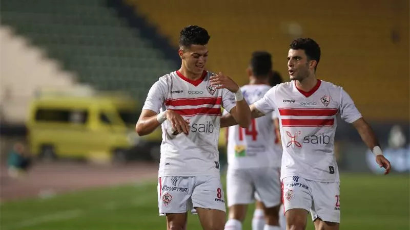 تفاصيل أزمة إمام عاشور مع زيزو.. وفيريرا يرفض معاقبته