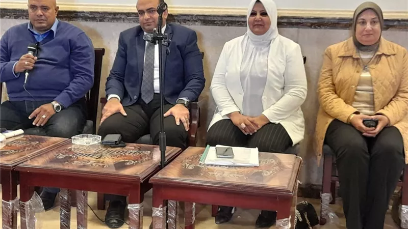 تضامن الاسكندرية تكرم المتميزين فى مجال الاسر البديلة