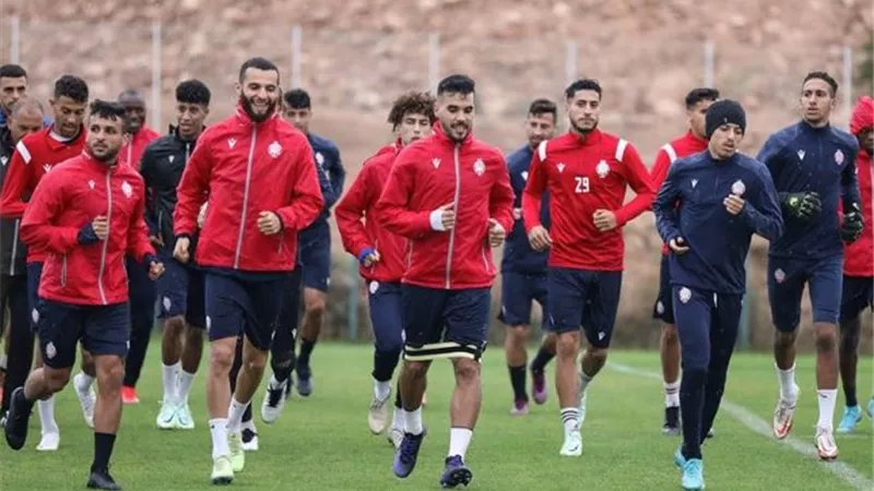 ماهو الموقف المالى لـ الوداد المغربى الموسم الماضي