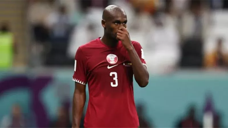 السد القطري يستبعد أحد نجومه بشكل مفاجئ