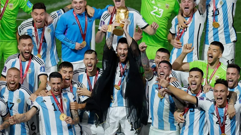 آرسنال يدخل سباق التعاقد مع نجم منتخب الأرجنتين