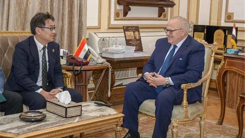 الخشت: درجات علمية مزدوجة بين جامعتى القاهرة وهيروشيما