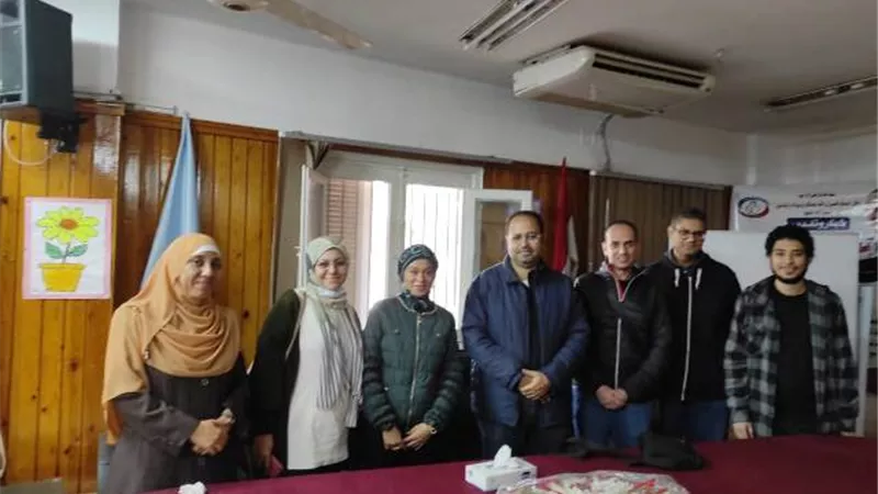 صحة اسيوط تنظم ندوة تعريفية بمرض جدرى القردة