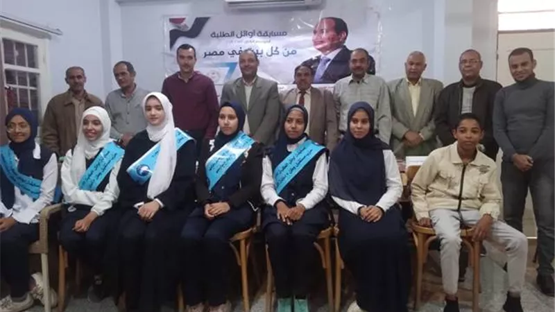 ننشرأسماء المدارس الفائزة في مسابقة أوائل الطلبة بنقادة