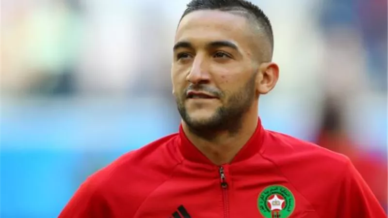 بعد تألقه بالملاعب.. زياش يخطف القلوب بـ