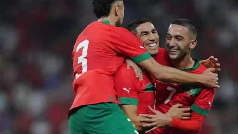 كيف تغير ترتيب العرب في تصنيف فيفا بعد المونديال