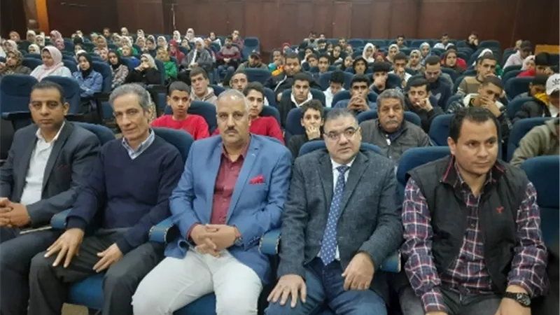 الصبروط يشهد اللقاء التوعوي حول 