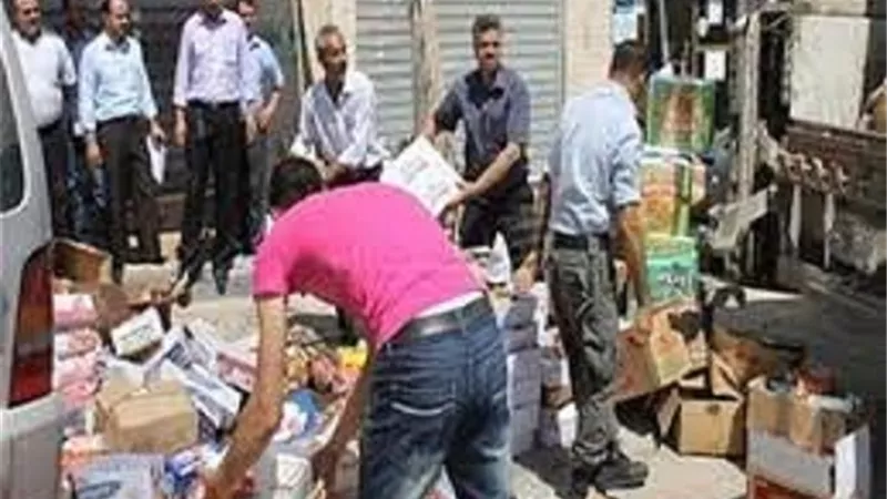 أبرزها لحوم فاسدة.. التموين: ضبط 2088 قضية متنوعة خلال 24 ساعة