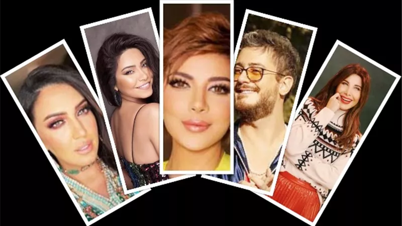 شروط شيرين في الكويت تتصدر التريند ..و حملات منع حفل سعد لمجرد