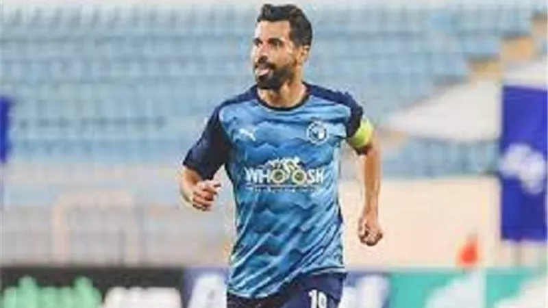 الزمالك يحسم إنتقال عبدالله السعيد من بيراميدز