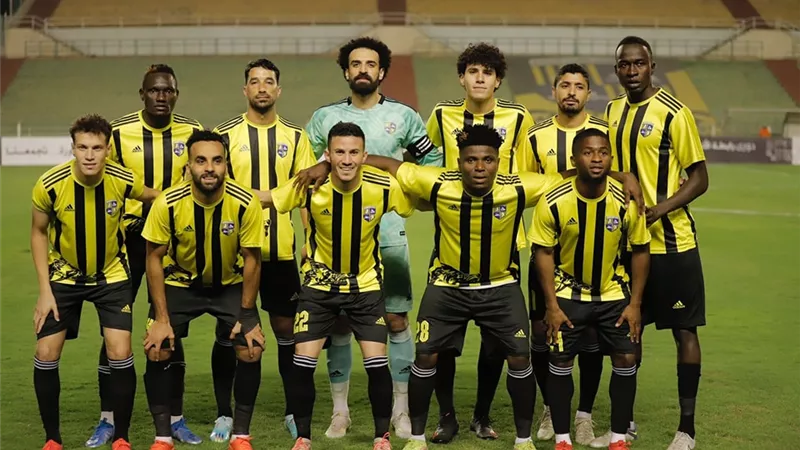 المقاولون العرب يبدأ استعداداته للزمالك بالدورى