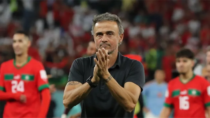 بعد رحيله عن منتخب اسبانيا .. إنريكي يقترب من قيادة البرازيل