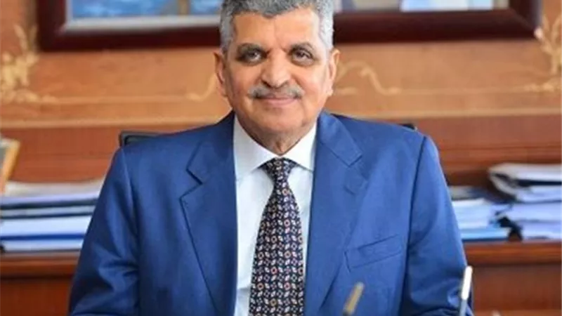 اسامة ربيع: قناة السويس ملك للمصريين ولا أحد يملك بيعها اورهنا