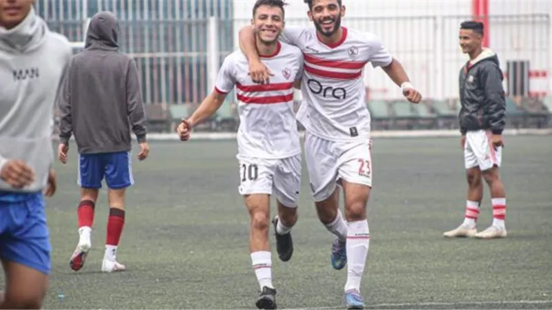 زمالك 2004 يهزم الإعلاميين في دوري منطقة الجيزة